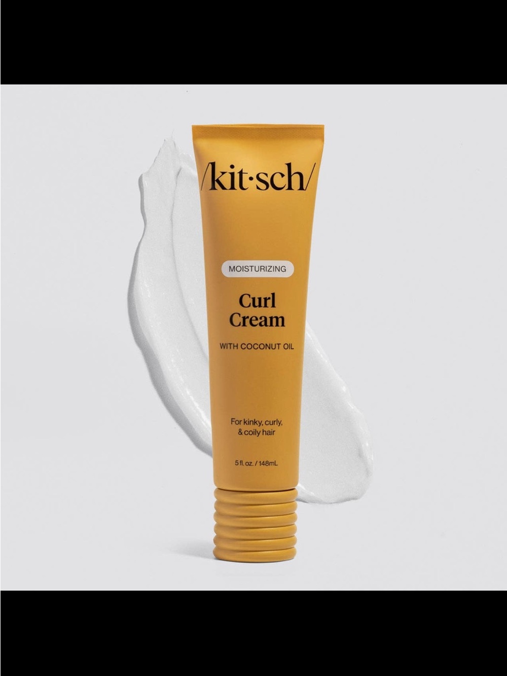 Kitsch Moisturizing Curl Cream